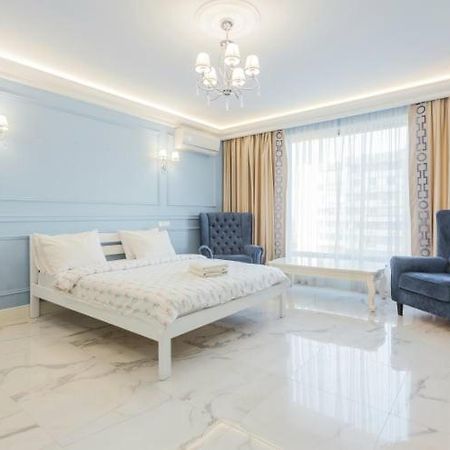 Роскошная 3К Квартира 120М2 На Набережной В Жк Obolon Residentsic Kiev Eksteriør billede