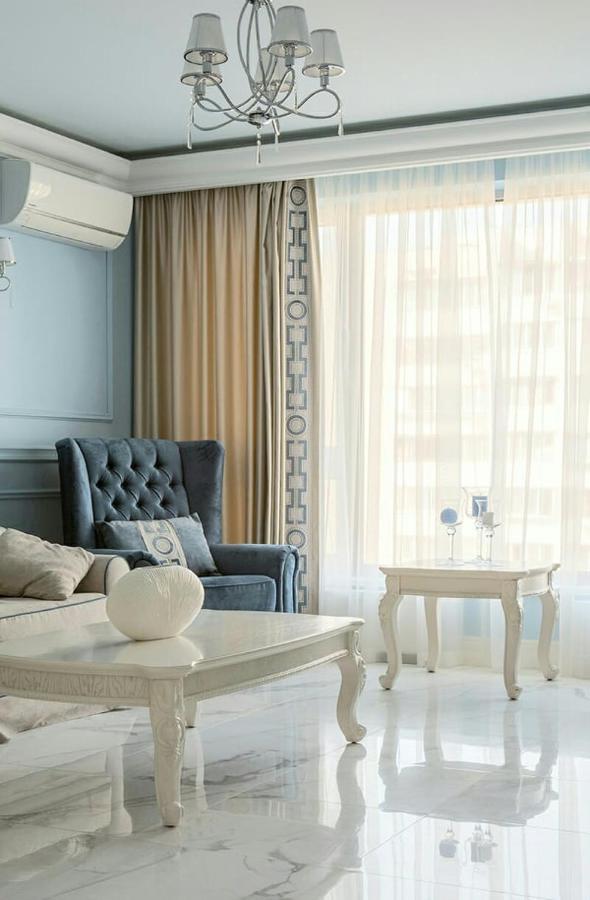 Роскошная 3К Квартира 120М2 На Набережной В Жк Obolon Residentsic Kiev Eksteriør billede